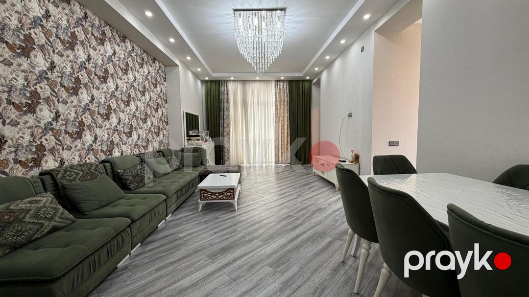Satılır 3 otaqlı yeni tikili 140 m² — Mənzil, Bakı (8)