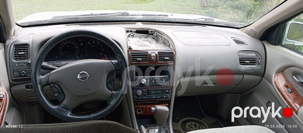 Nissan Maxima, 3.0 L, 2003 il, 350 000 km — Avtomobillər, Ağsu (4)