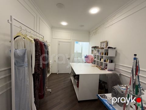 İcarəyə verilir obyekt 45 m² — Bakı