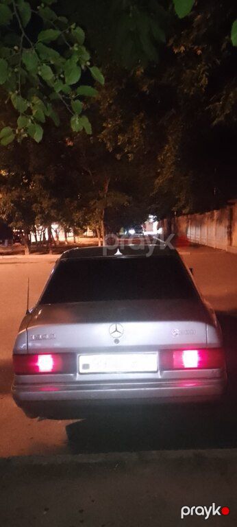 Mercedes 190, 2.0 L, 1993 il, 396 692 km — Avtomobillər, Bakı (11)