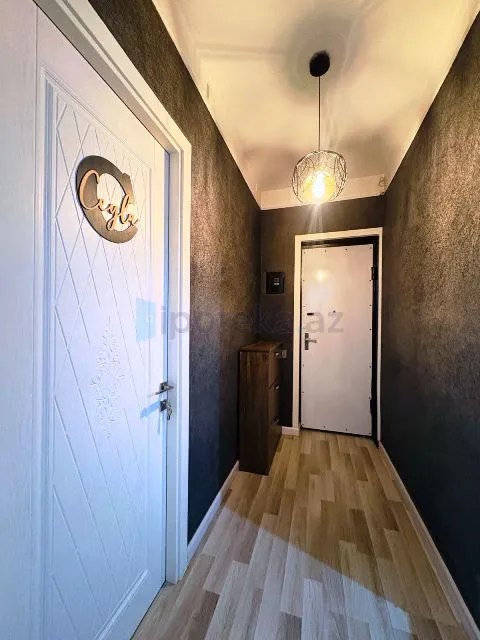 Satılır: 3 Otaq, Köhnə tikili, Nizami r., 8-ci km q., 80.00 m² — Mənzil, Bakı (3)