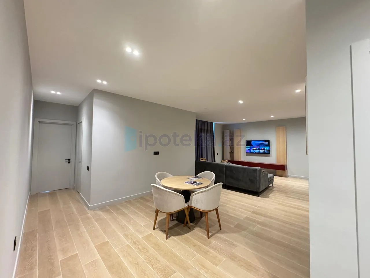 Satılır: 2 Otaq, Yeni tikili, Sabunçu r., Nardaran q., 102.00 m² — Mənzil (2)