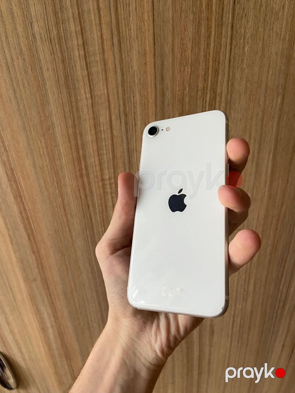 IPhone SE 2020, Ağ, Qırıq — Apple iPhone, Digah (4)
