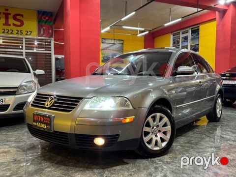 Volkswagen Passat, 1.8 L, 2002 il, 290 000 km — Sumqayıt