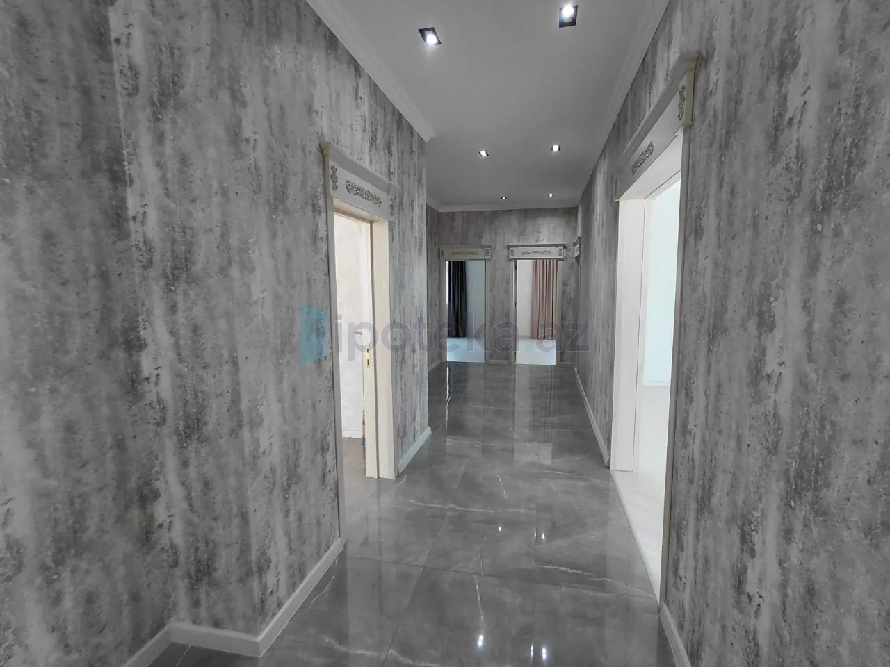 Satılır: 4 Otaq, Bağlar, Xəzər r., Buzovna q., 180.00 m² — Ev, villa, Buzovna (6)