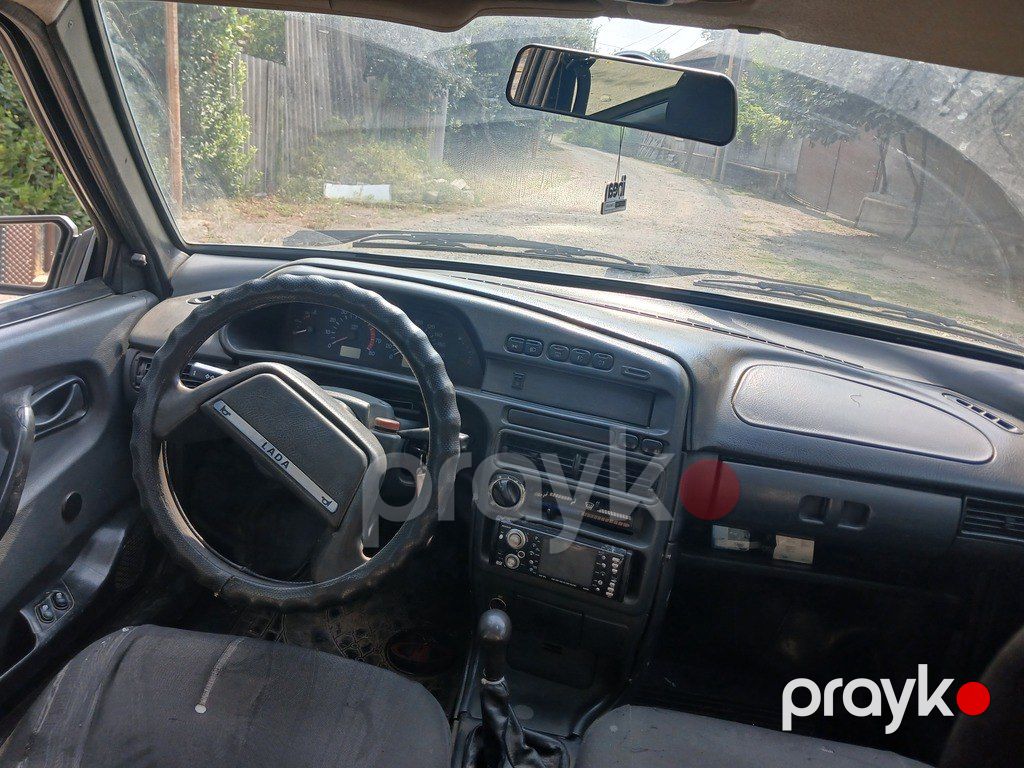 Lada (VAZ) 2115, 1.6 L, 2002 il, 153 885 km — Avtomobillər, Lənkəran (3)