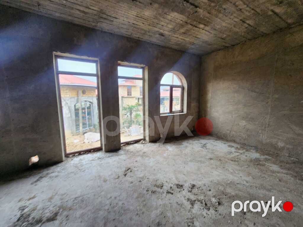 1-otaqlı yeni tikili, Masazır qəs., 35 m² — Mənzil, Bakı (7)