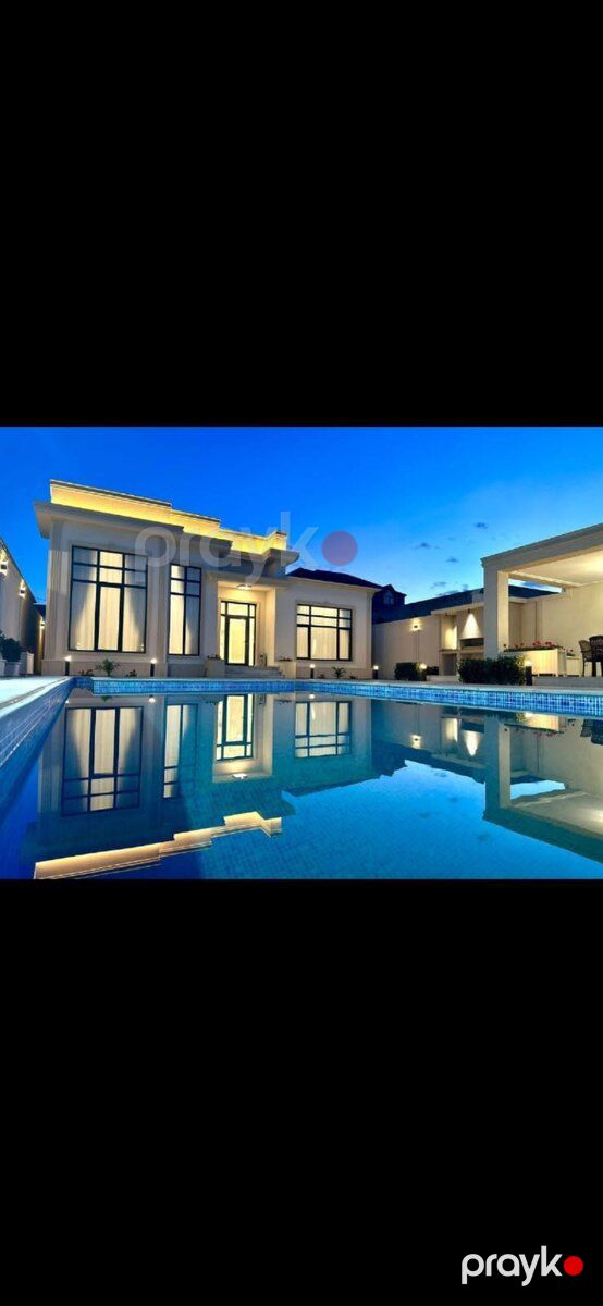 Villa kirayə verilir, Mərdəkan qəs — Ev, villa, Bakı (3)