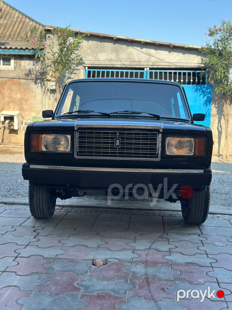 Lada (vaz) 2107, 2010 il — Avtomobillər, Cəlilabad