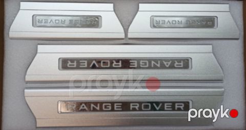 "Range Rover Vogue, Sport 2013-2022" işıqlı yan ayaqaltıları — Bakı