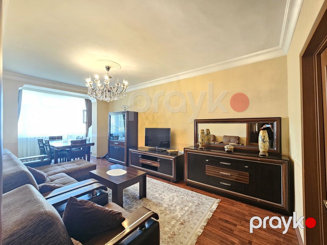 Satılır 5 otaqlı köhnə tikili 130 m² — Mənzil, Xırdalan (2)