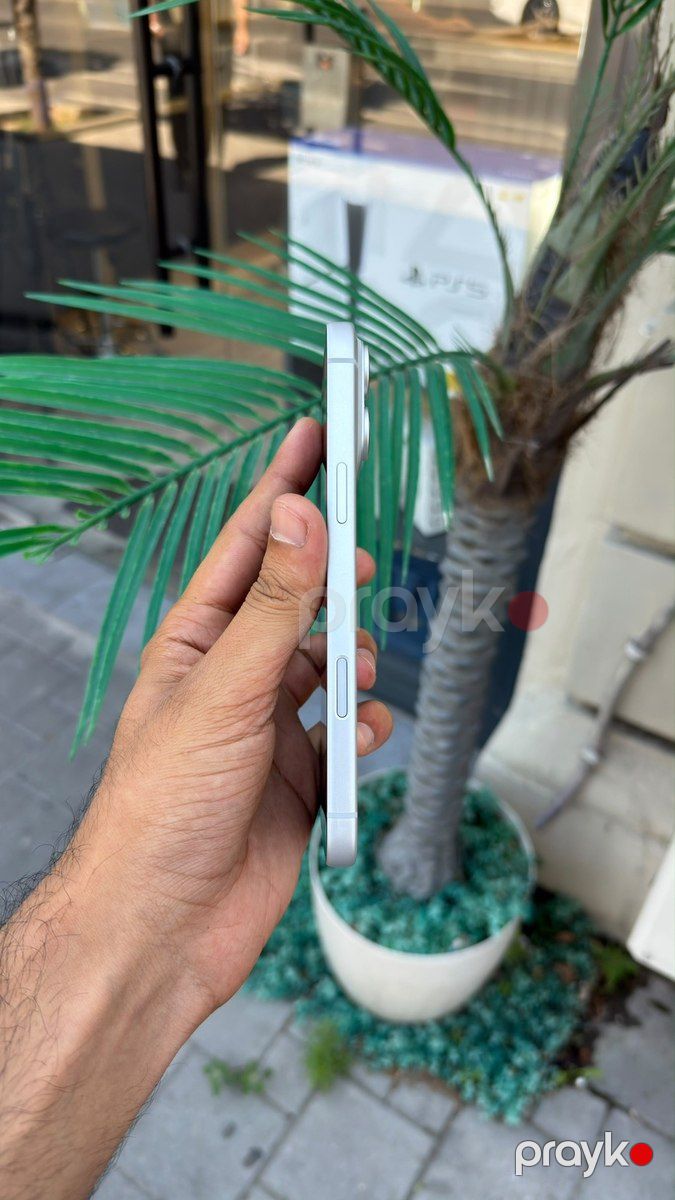 Apple iPhone 17 Pro Max Silver 256GB/12GB — Smartfonlar, Bakı (5)