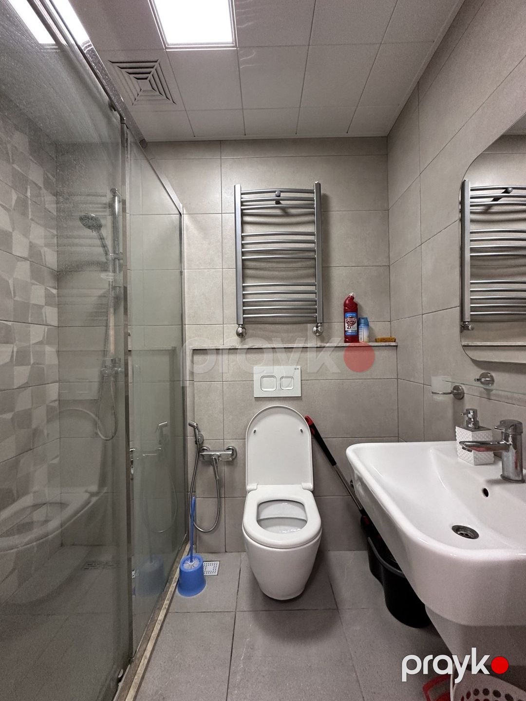 İcarəyə verilir 2 otaqlı yeni tikili 50 m² — Mənzil, Bakı (8)