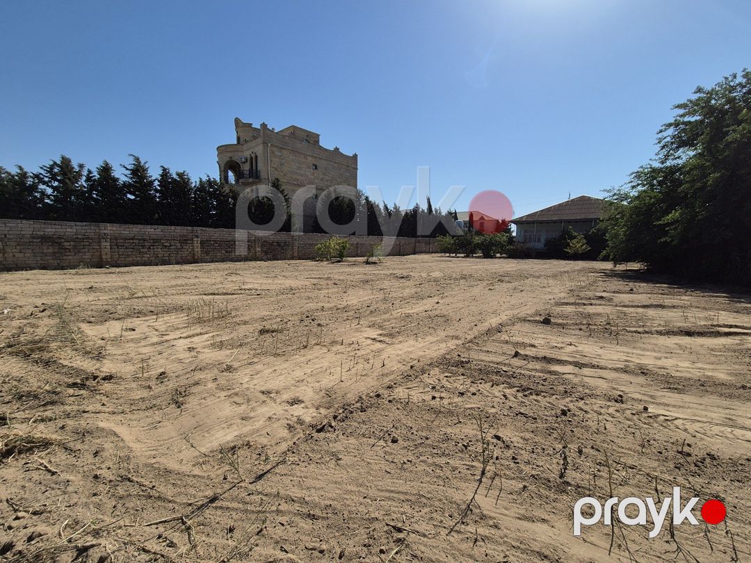 Satılır torpaq 25 sot — Torpaq, Bakı (9)