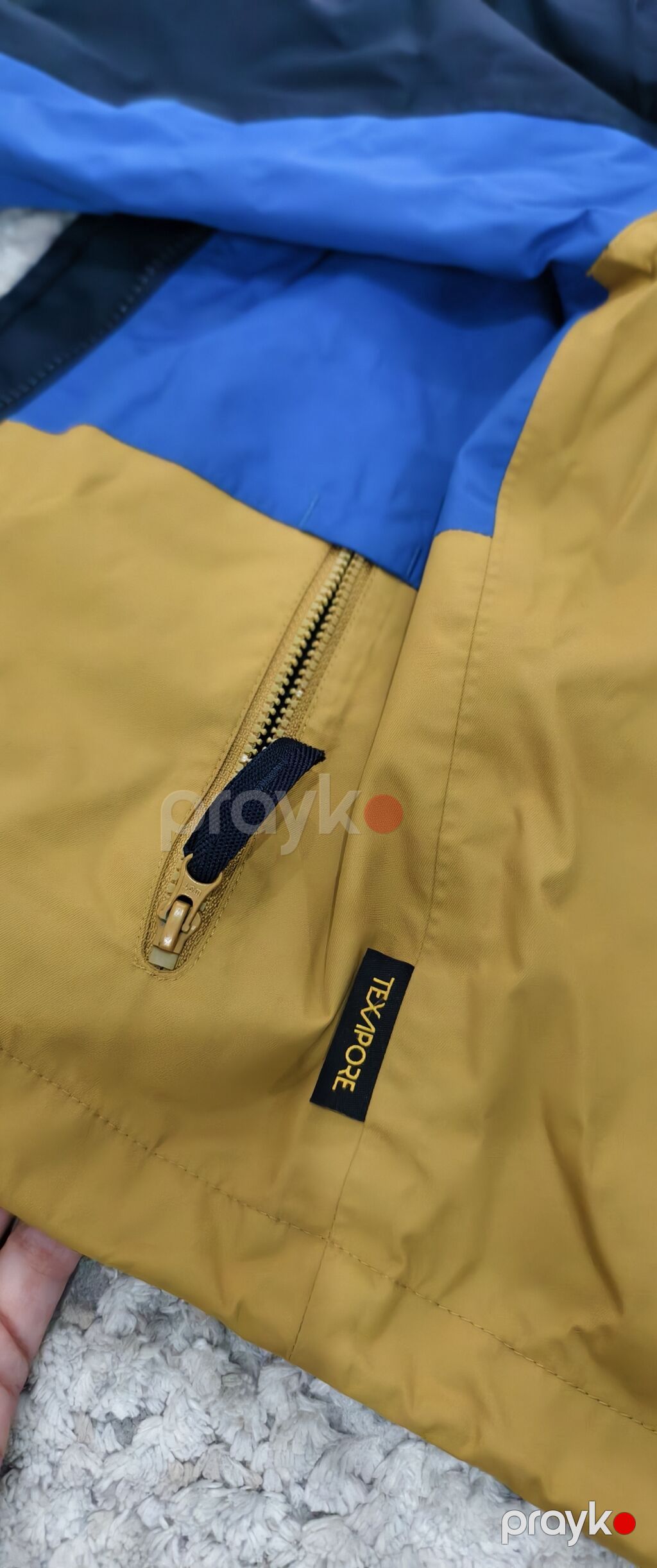 Brend geyim axtaranlar ucun. Jack Wolfskin uşaqlar üçün 3-ü 1-də — Uşaq geyimi, Bakı (10)