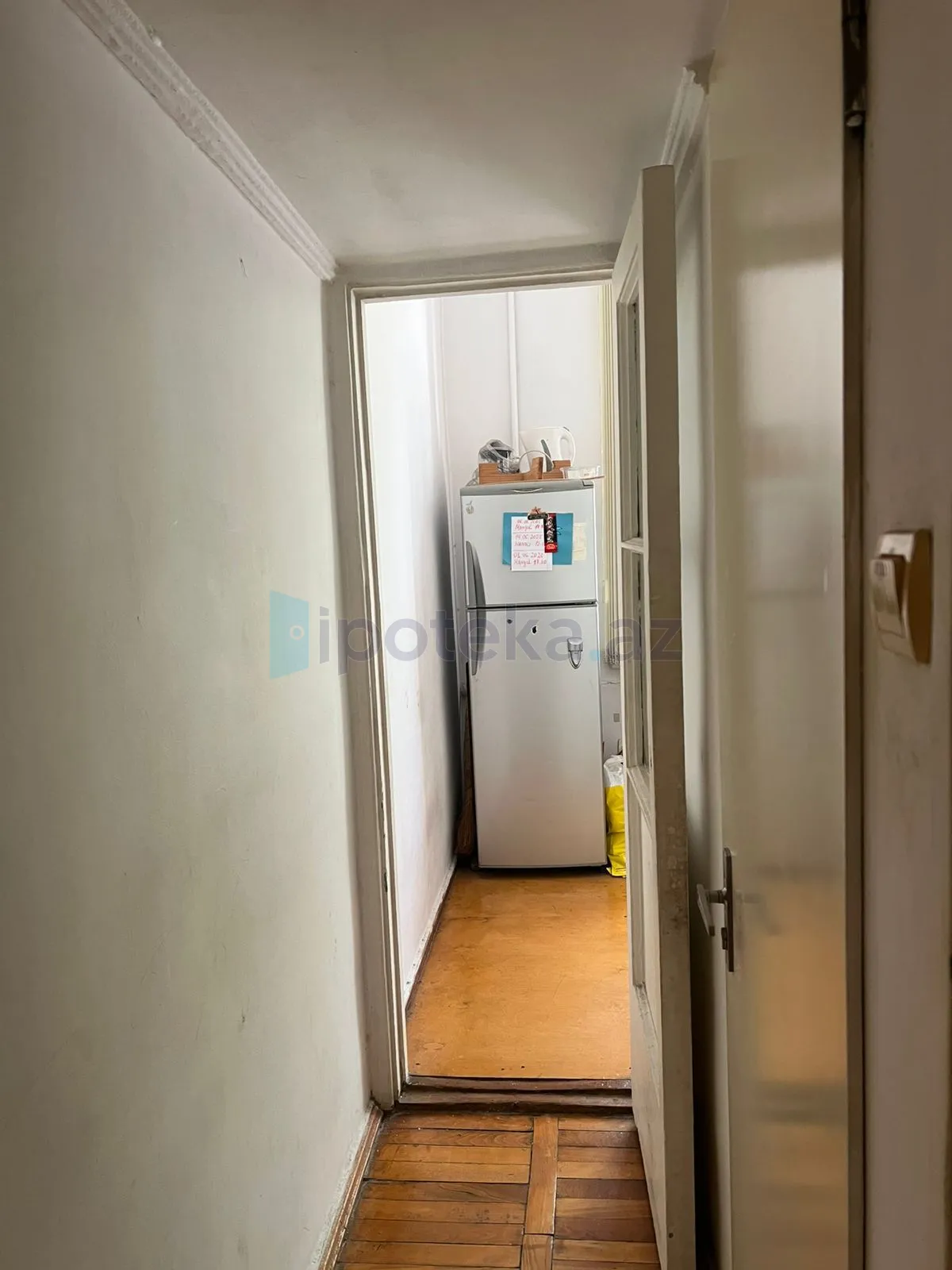 Satılır: 1 Otaq, Köhnə tikili, Nəsimi r., 30.00 m² — Mənzil, Bakı (2)