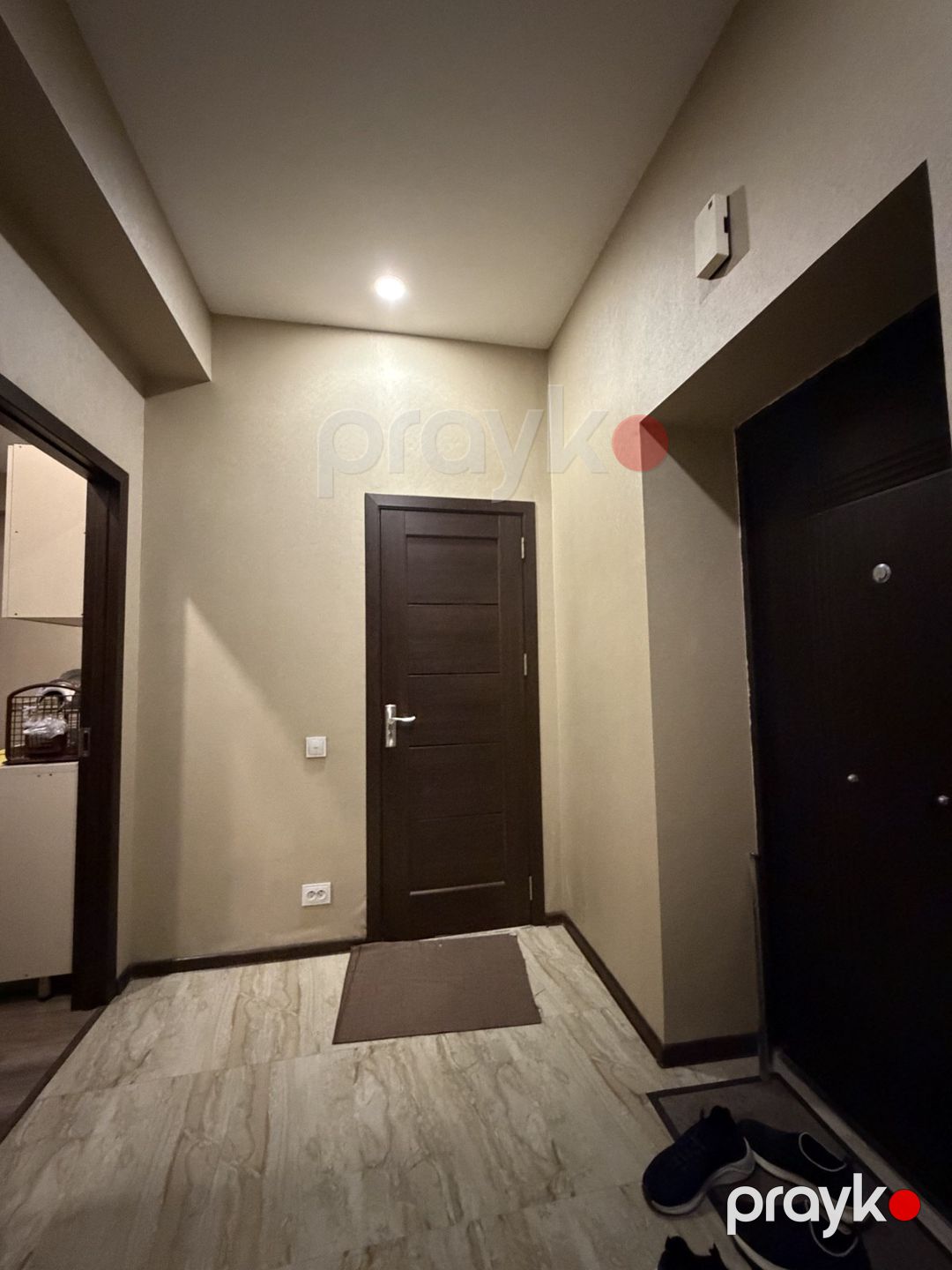 2-otaqlı yeni tikili, Bakıxanov qəs., 49 m² — Mənzil, Bakı (5)