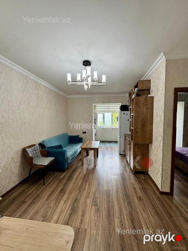 Satılır 2 otaqlı Bina evi menzil (Köhnə tikili), 44 m², Yasamal rayonu — Mənzil, Bakı (3)
