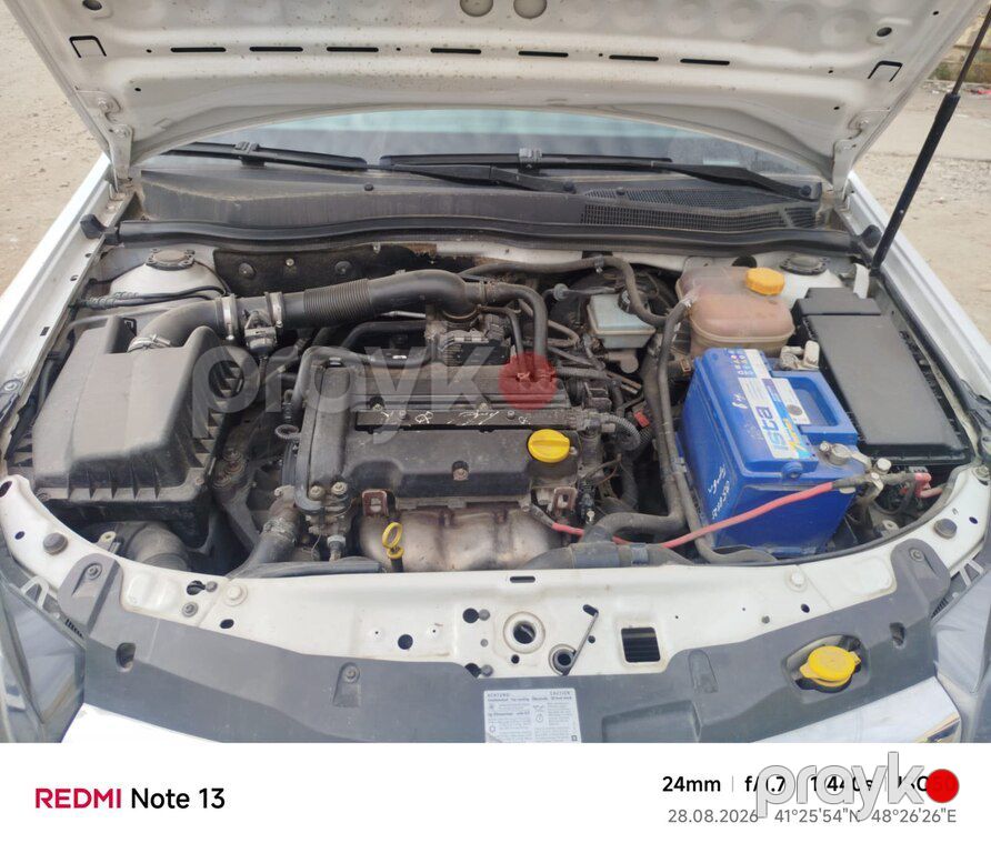 Opel Astra, 1.4 L, 2009 il, 375 516 km — Avtomobillər, Qusar (12)