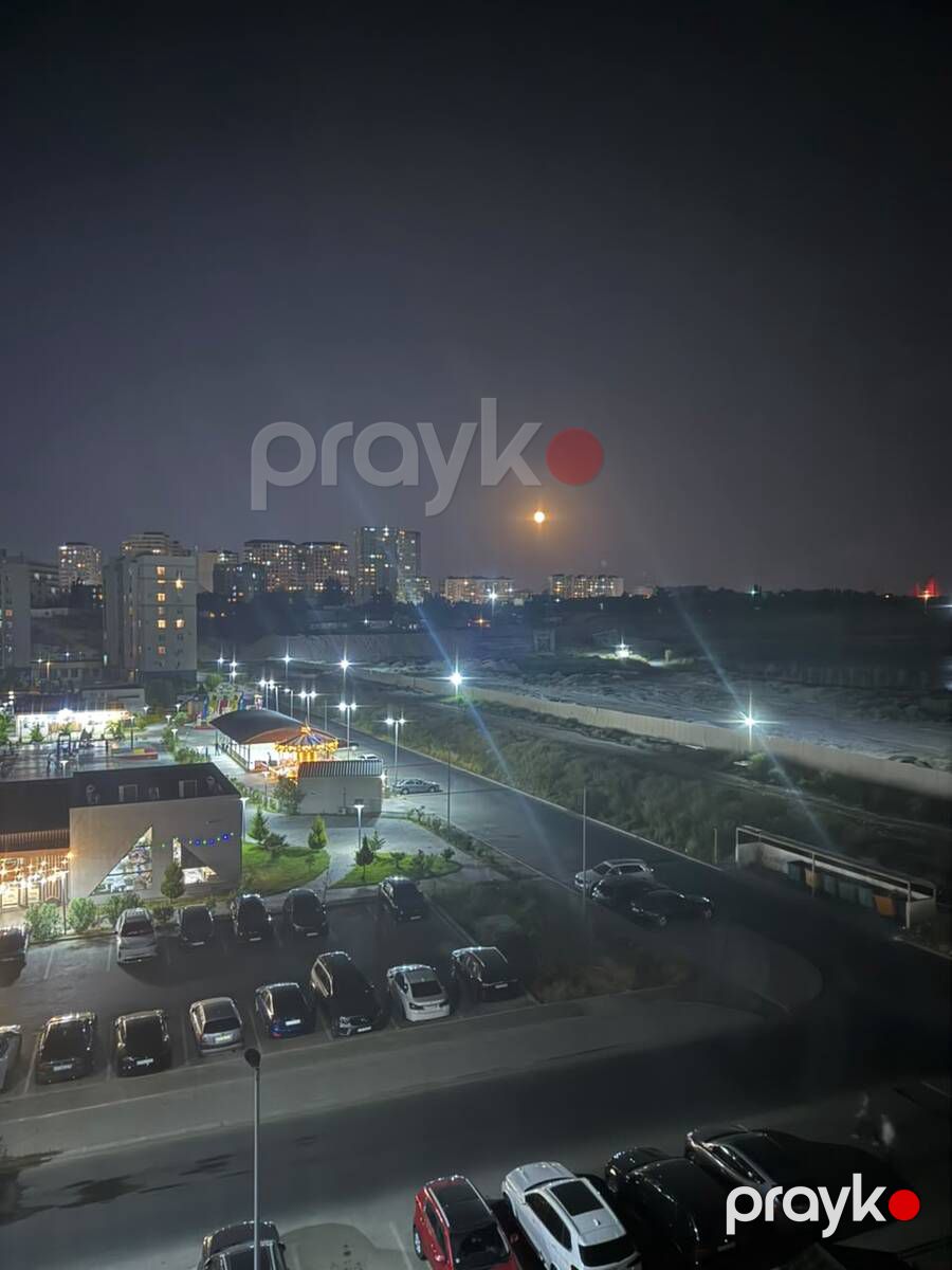2-otaqlı yeni tikili, Yasamal r., 66 m² — Mənzil, Bakı (8)