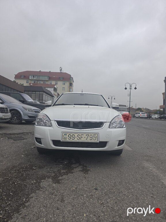 Lada (VAZ) Priora, 1.6 L, 2013 il, 270 000 km — Avtomobillər, Quba (8)