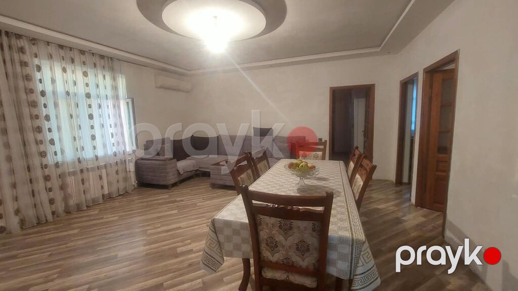 4 otaqlı, 100 kv. m, Kredit yoxdur, Orta təmir — Ev, villa, Bakı (6)