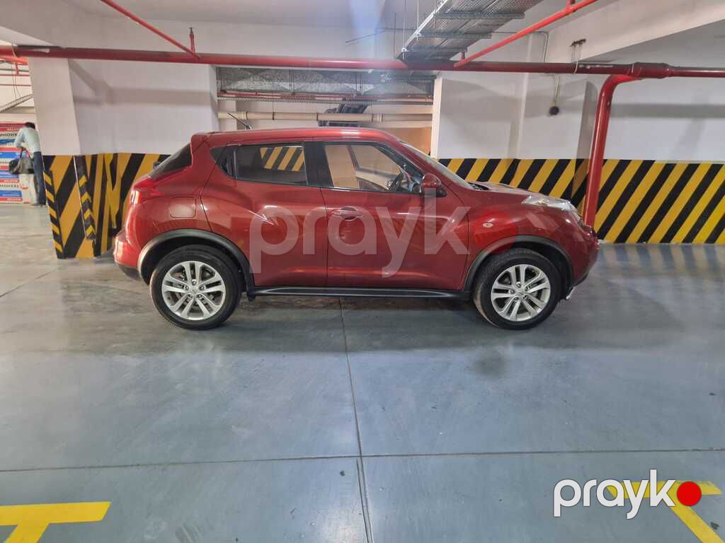 Nissan Juke, 1.6 L, 2013 il, 166 000 km — Avtomobillər, Bakı (4)