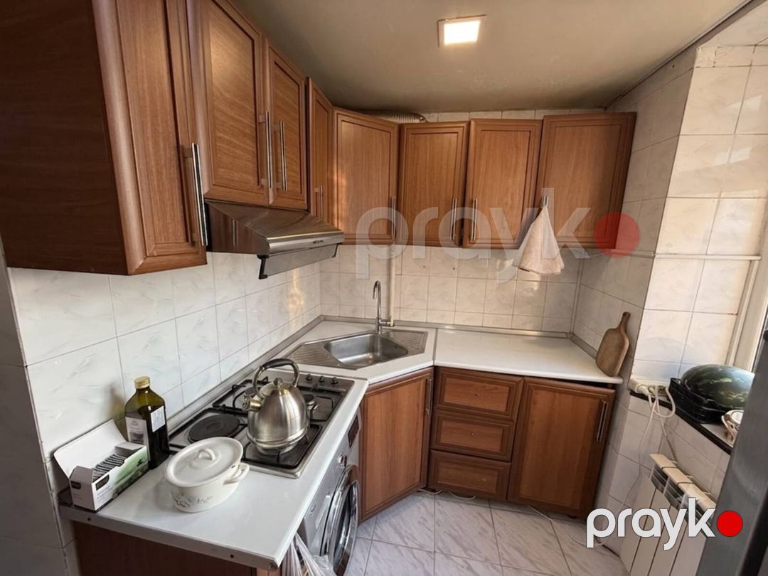 Satılır 2 otaqlı köhnə tikili 45 m² — Mənzil, Bakı (8)