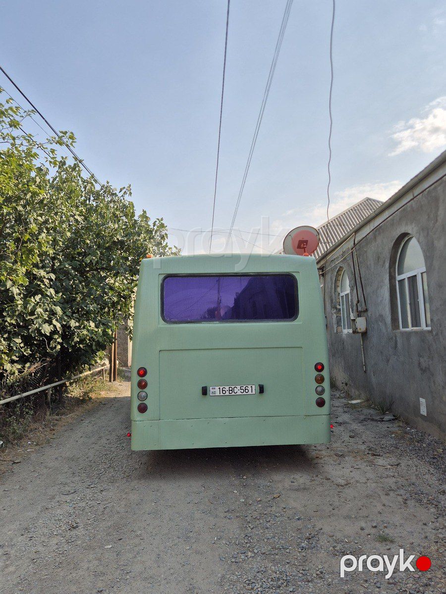 Isuzu, 2008 il — Avtobus, Gəncə (5)