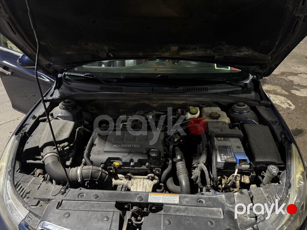 Chevrolet Cruze, 1.4 L, 2011 il, 308 000 km — Avtomobillər, Bakı (9)