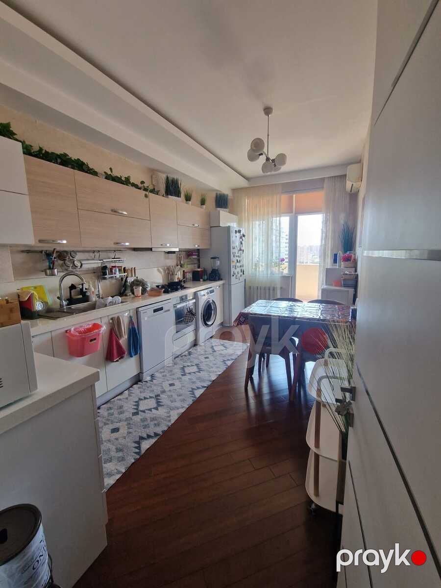 Satılır 2 otaqlı yeni tikili 100 m² — Mənzil, Bakı (7)