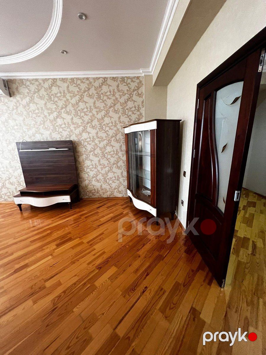 2-otaqlı yeni tikili kirayə verilir, Nəsimi r., 106 m² — Mənzil, Bakı (8)