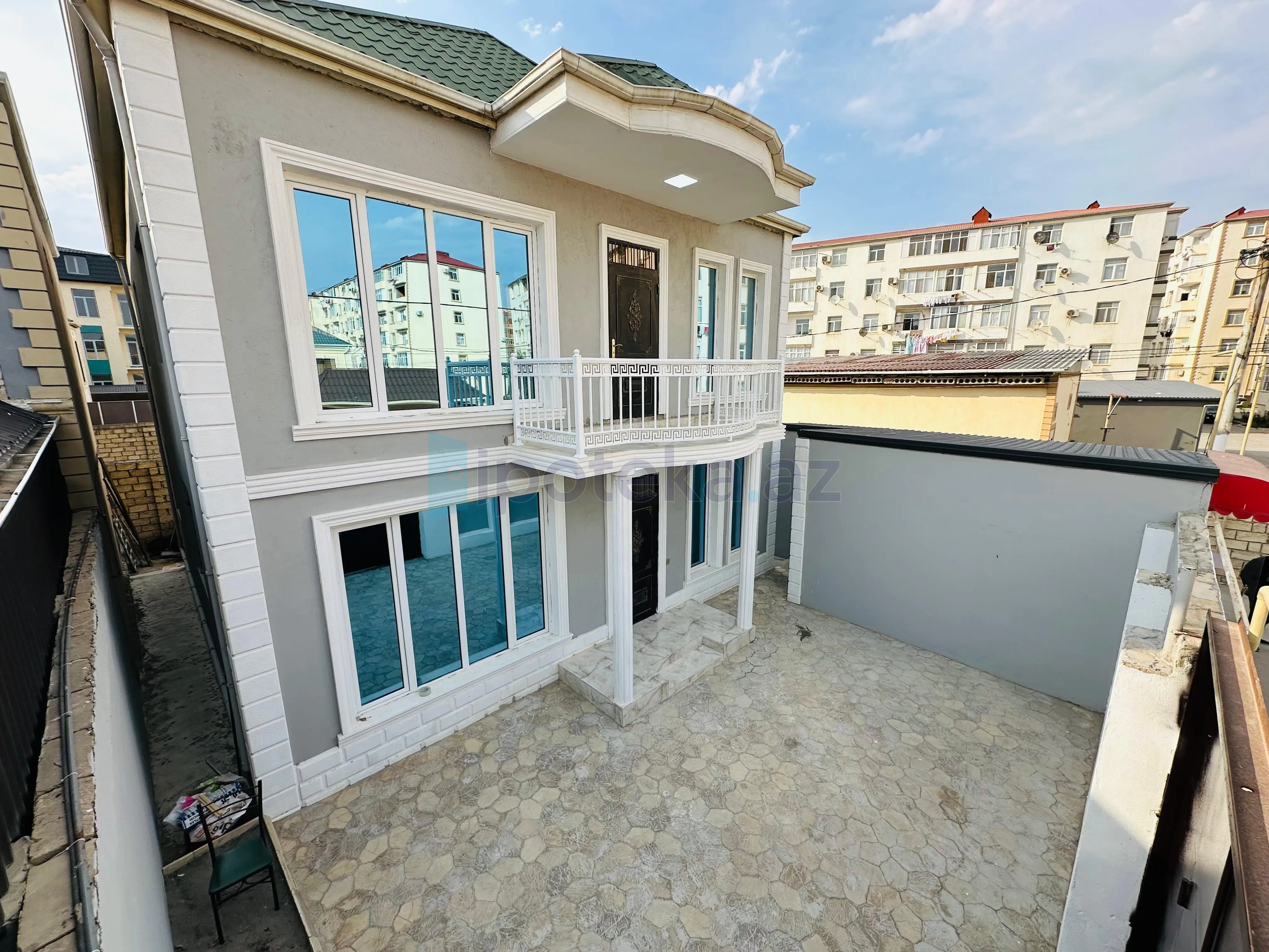 Satılır: 5 Otaq, Evlər/Villalar, Abşeron r., Masazır q., 160.00 m² — Ev, villa, Abşeron (2)