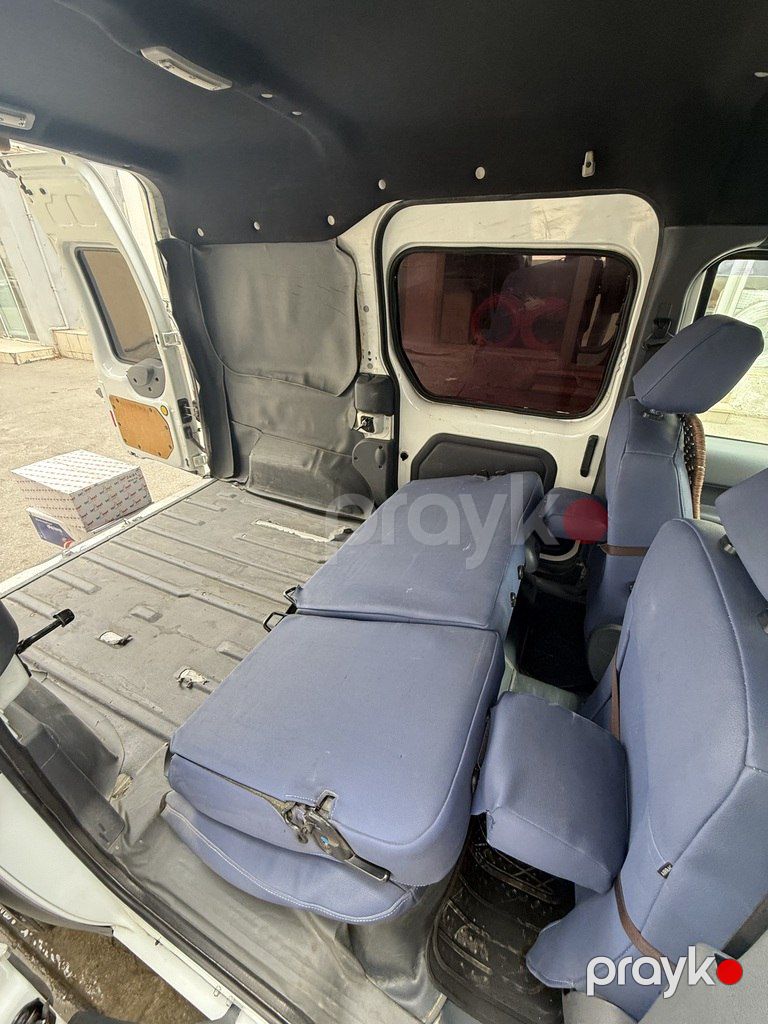Ford Transit Connect, 2.0 L, 2013 il, 221 446 km — Yük maşınları, Bakı (8)