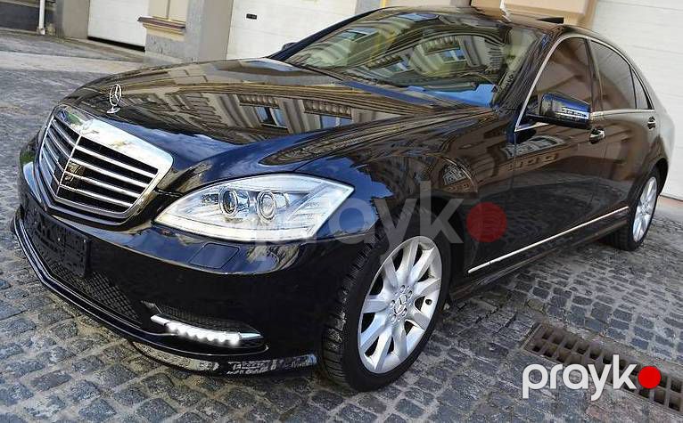 "Mercedes W221 S" pecka — Ehtiyat hissələri və aksesuarlar, Bakı (3)