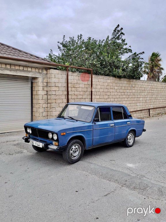 Lada (VAZ) 2106, 1.6 L, 1984 il, 125 663 km — Avtomobillər, Bakı (6)