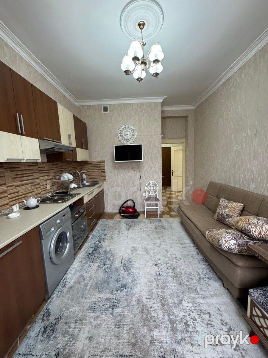 Satılır 2 otaqlı yeni tikili 62 m² — Mənzil, Bakı (10)