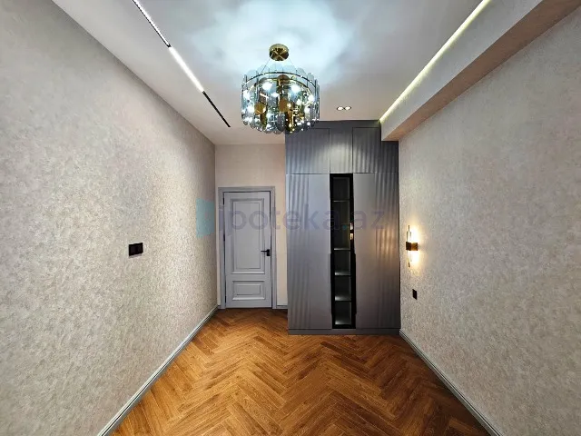 Satılır: 2 Otaq, Yeni tikili, Nizami r., 8-ci km q., 52.00 m² — Mənzil, Bakı (6)