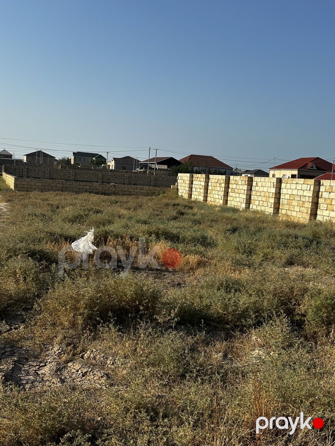 Satılır torpaq 6 sot — Torpaq, Sumqayıt (4)