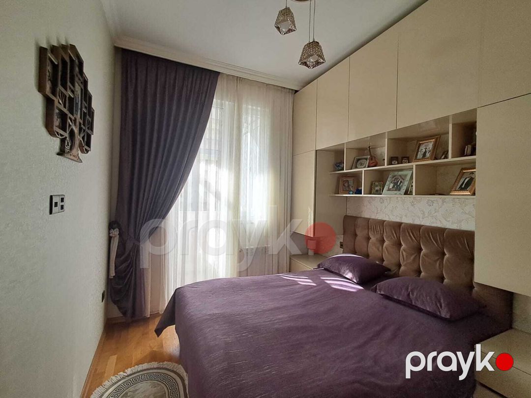 Satılır 2 otaqlı yeni tikili 44 m² — Mənzil, Xırdalan (5)