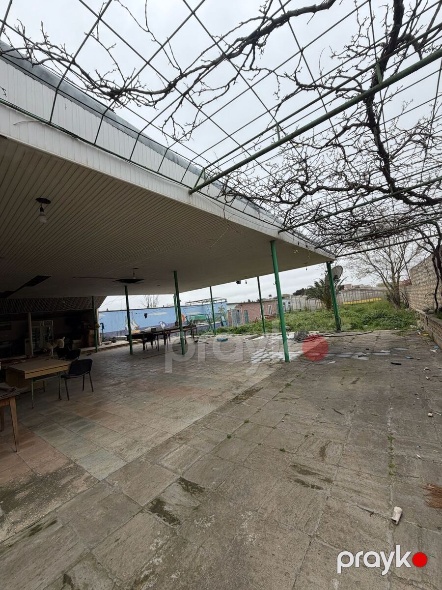 Həyət evi, Ələviyyə Babayeva küç — Ev, villa, Bakı (4)