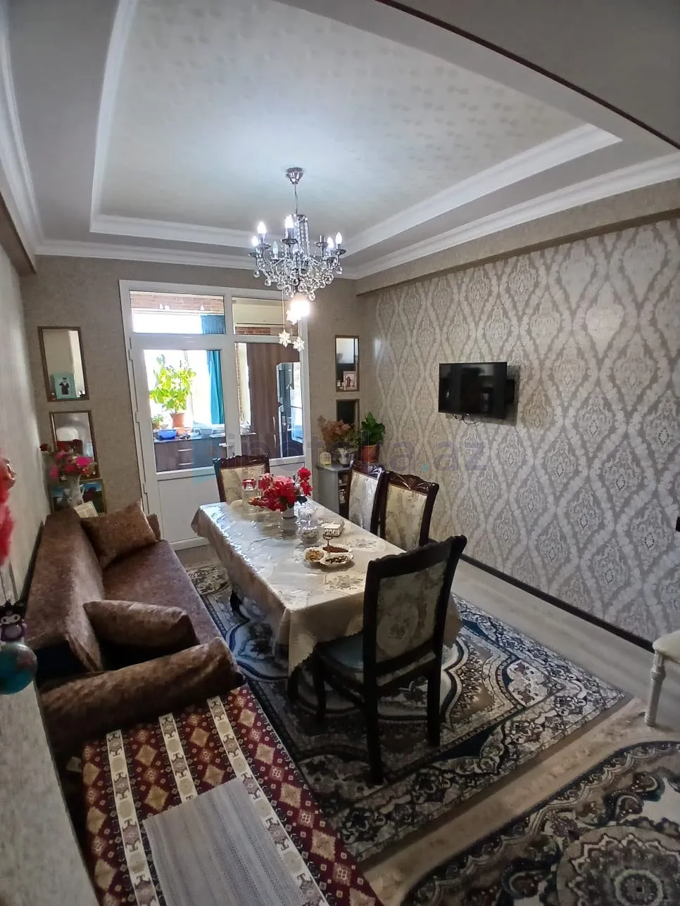 Satılır: 3 Otaq, Yeni tikili, Abşeron r., Masazır q., 60.00 m² — Masazır Əmlak