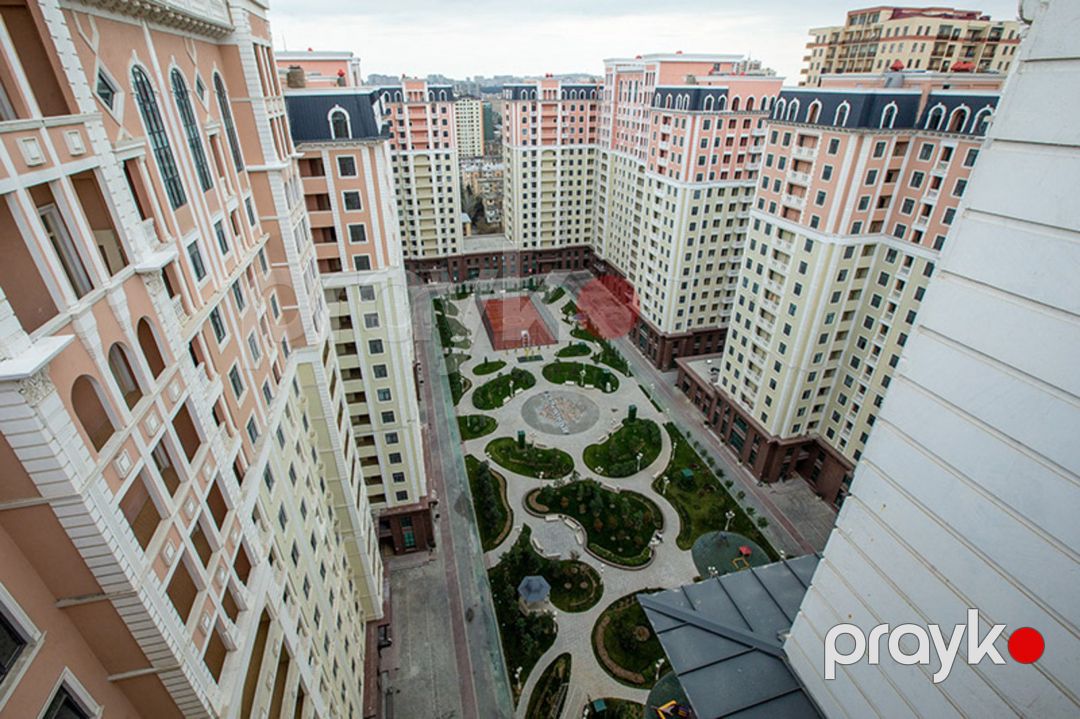 Satılır 2 otaqlı yeni tikili 68 m² — Mənzil, Bakı (2)