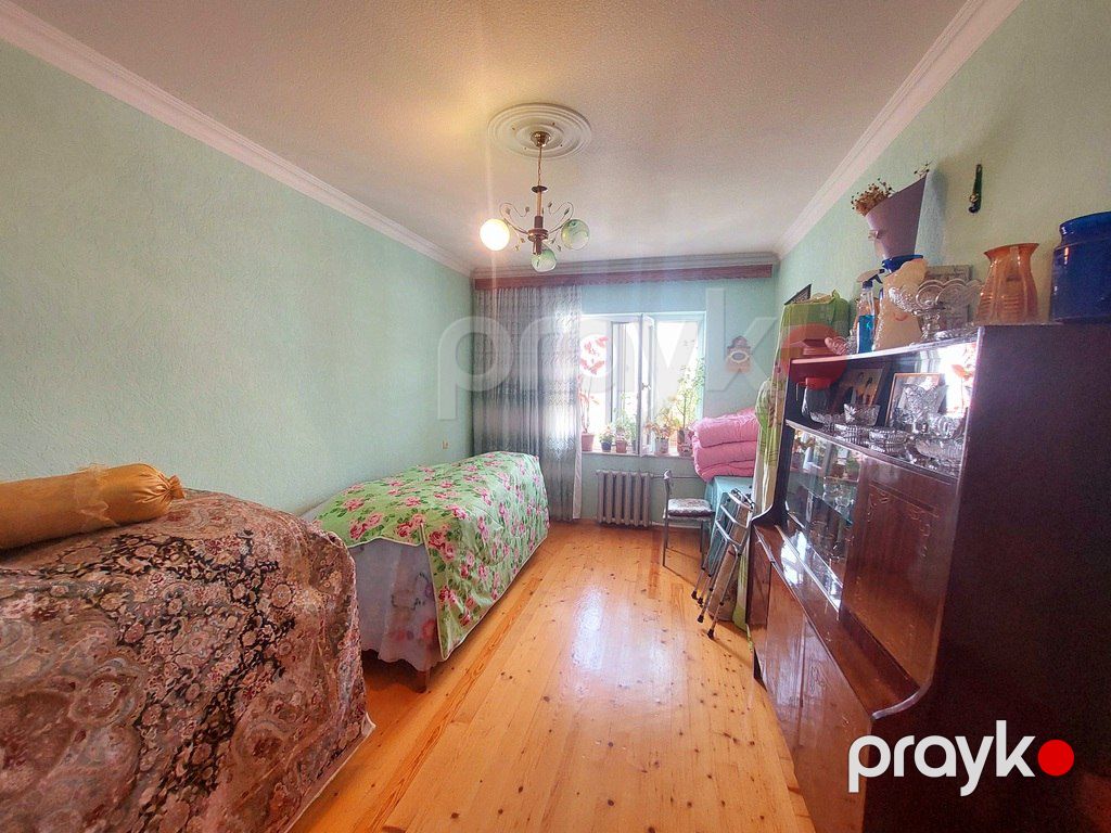 Satılır 4 otaqlı köhnə tikili 101 m² — Mənzil, Bakı (10)