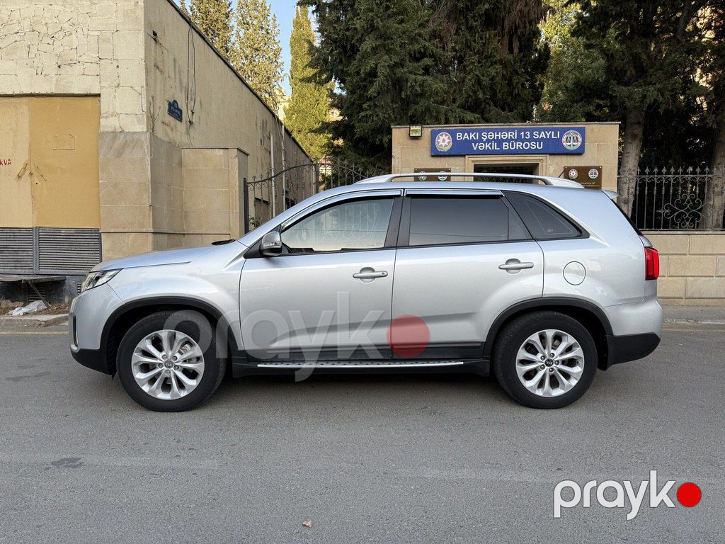 Kia Sorento, 2.0 L, 2013 il, 231 000 km — Avtomobillər, Bakı (6)