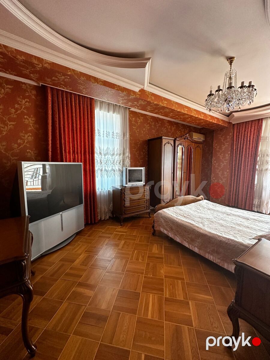 İcarəyə verilir 4 otaqlı yeni tikili 175 m² — Mənzil, Bakı (5)