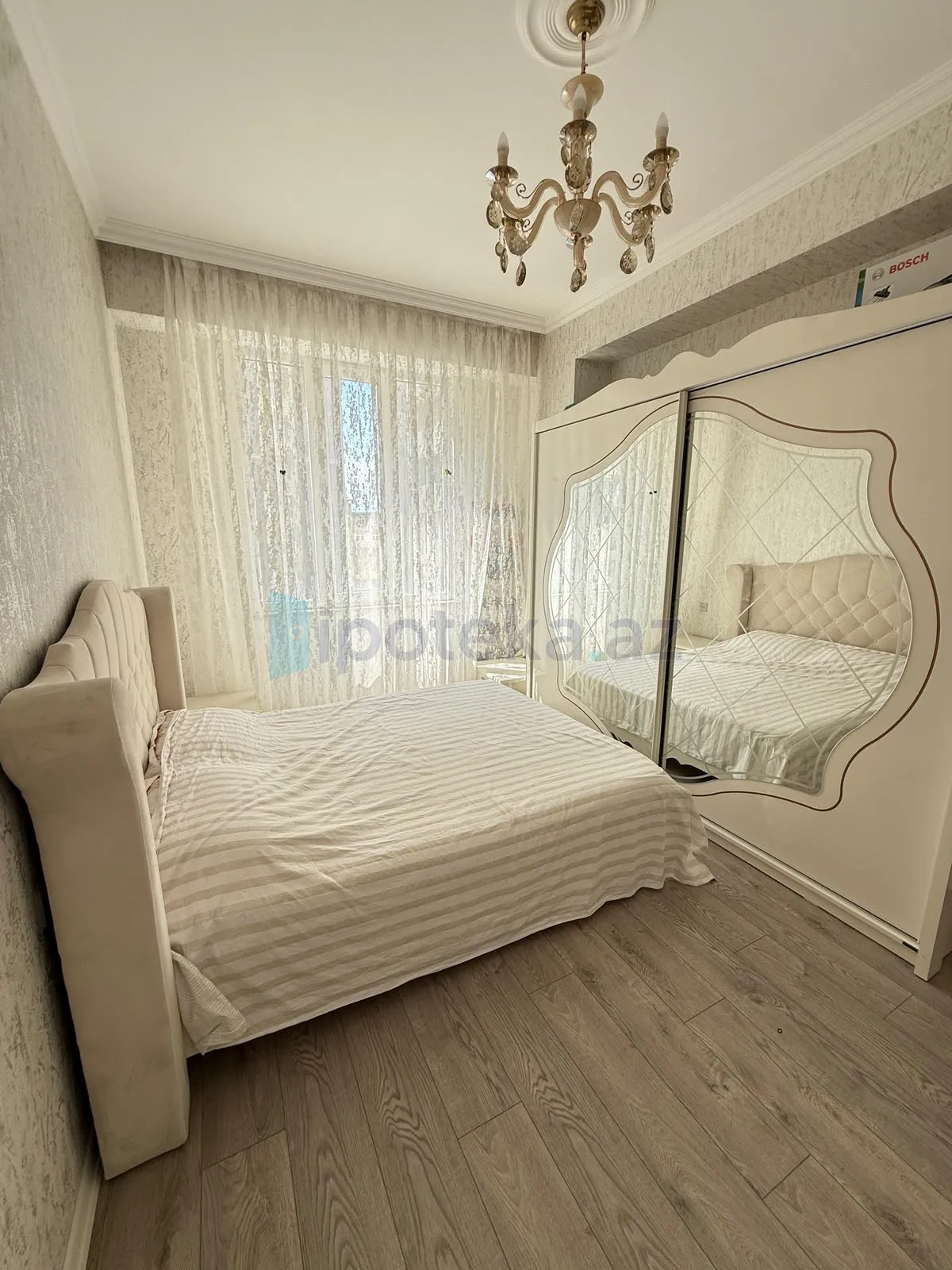 Satılır: 3 Otaq, Yeni tikili, Suraxanı r., Yeni Günəşli - Massiv D q., 68.00 m² — Mənzil, Bakı (3)