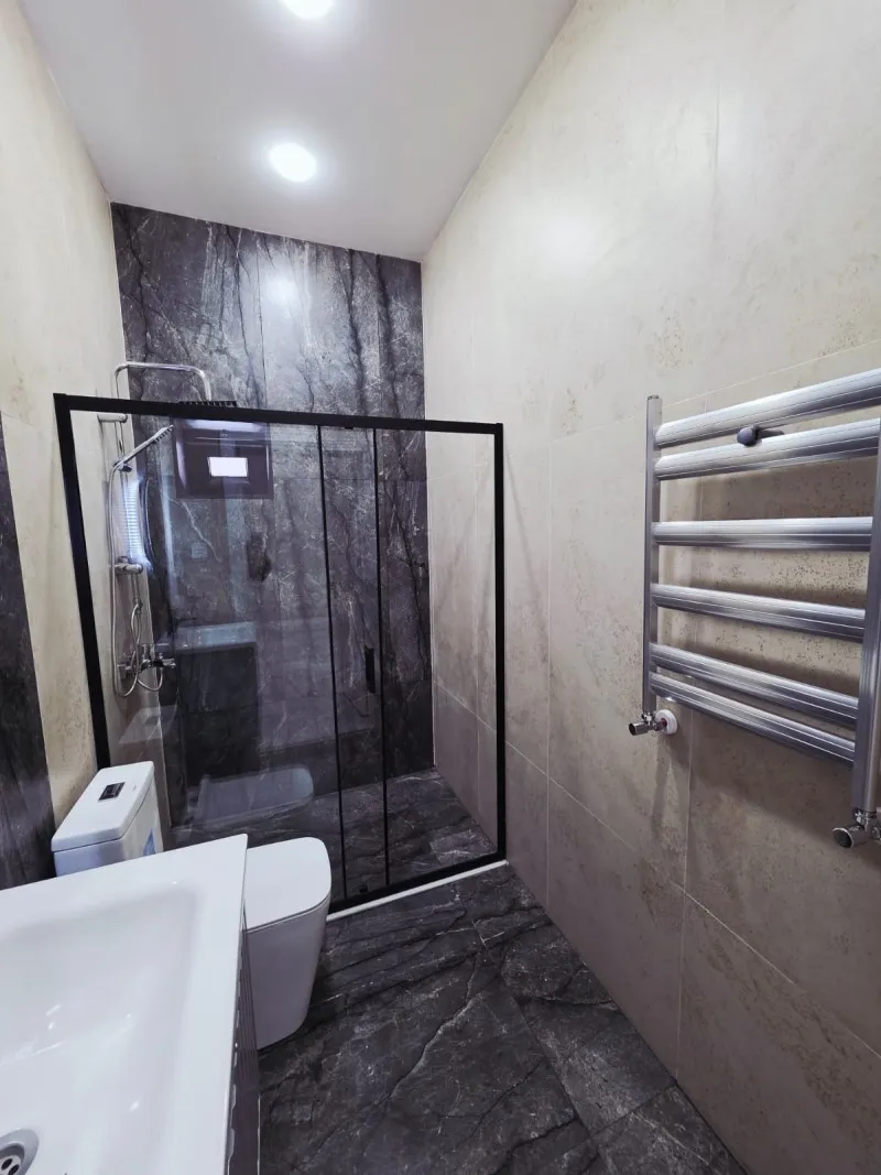Koroğlu m.st, 4 otaqlı Həyət evi satılır - 130 m², 1 mərtəbə, 3 sot — Ev, villa, Bakı (2)