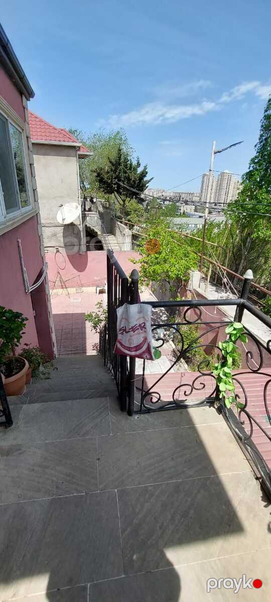 Satılır 8 otaqlı həyət evi/bağ evi 238 m² — Ev, villa, Bakı (4)