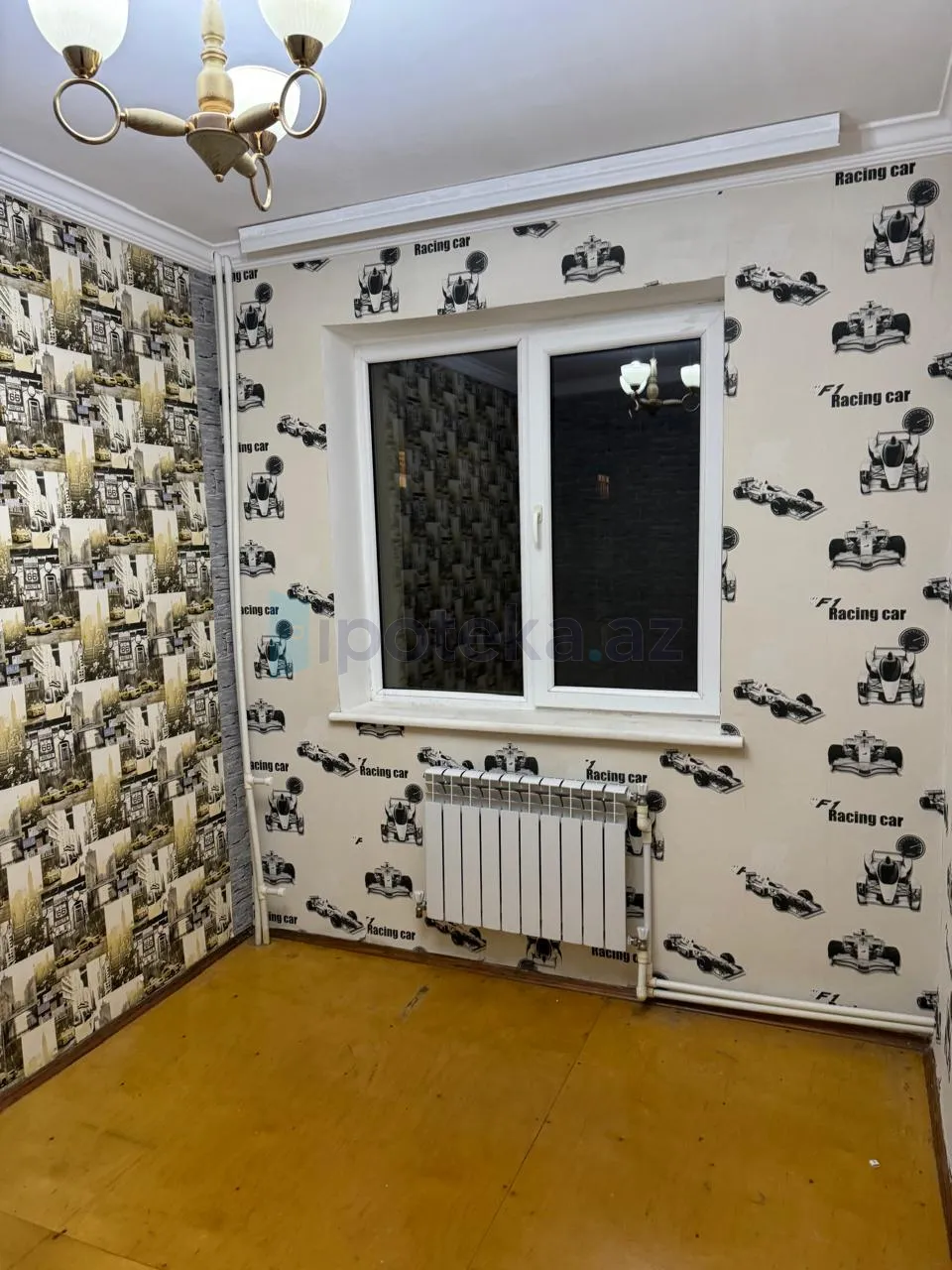 Satılır: 3 Otaq, Köhnə tikili, Nizami r., 86.00 m² — Mənzil, Bakı (6)